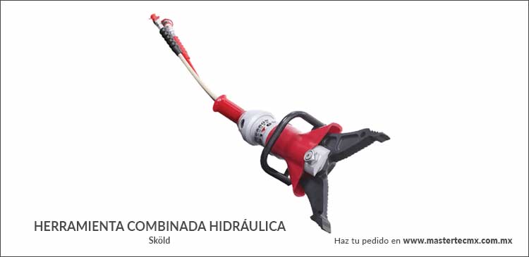 Herramienta Combinada Hidraulica Skold