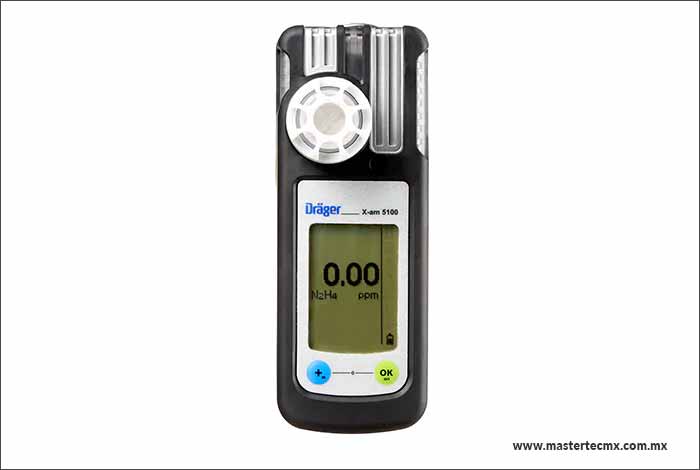 Drager-x-am-5100