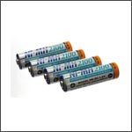 Batería recargable NiMH