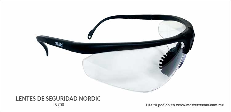 Lente de Seguridad Nordic Skold