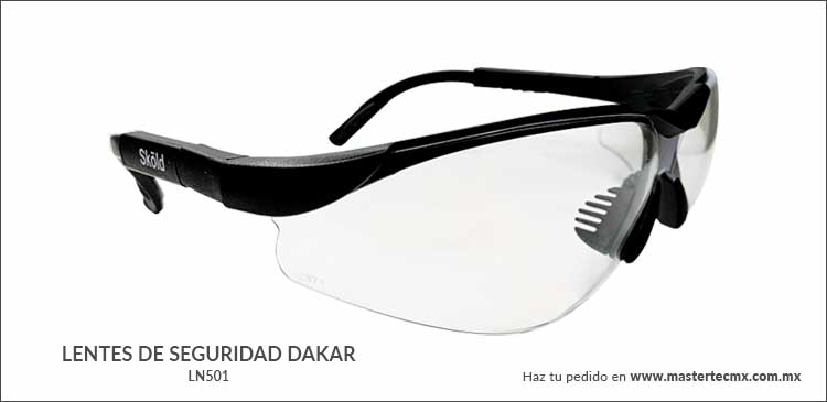 Lentes de Seguridad Dakar Skold