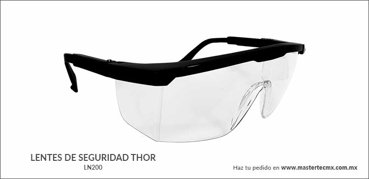 Lentes de Seguridad Thor Skold