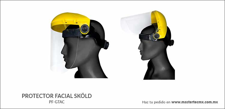 Protector Facial Skold