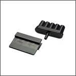 Adaptador para set de pruebas simultáneas Dräger