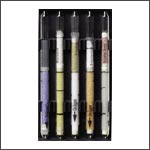 Set de pruebas simultáneas II Dräger para gases inorgánicos
