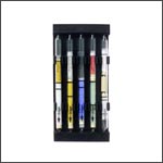 Set de pruebas simultáneas Dräger indicador de sustancias