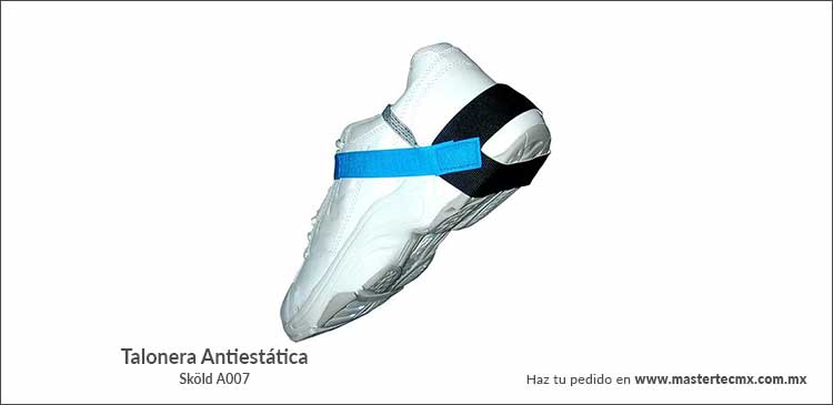 Talonera Antiestática Skold