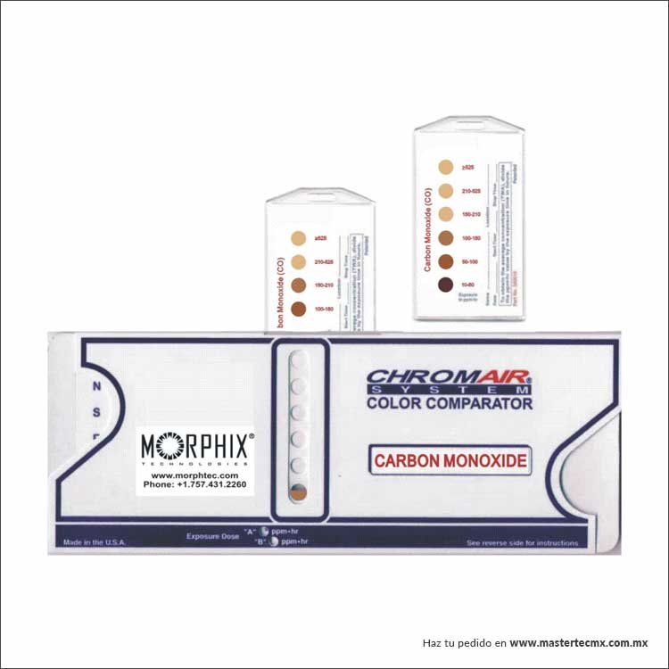 Tarjeta ChromAir®