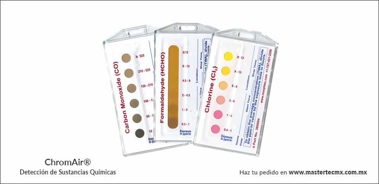 Tarjeta ChromAir®