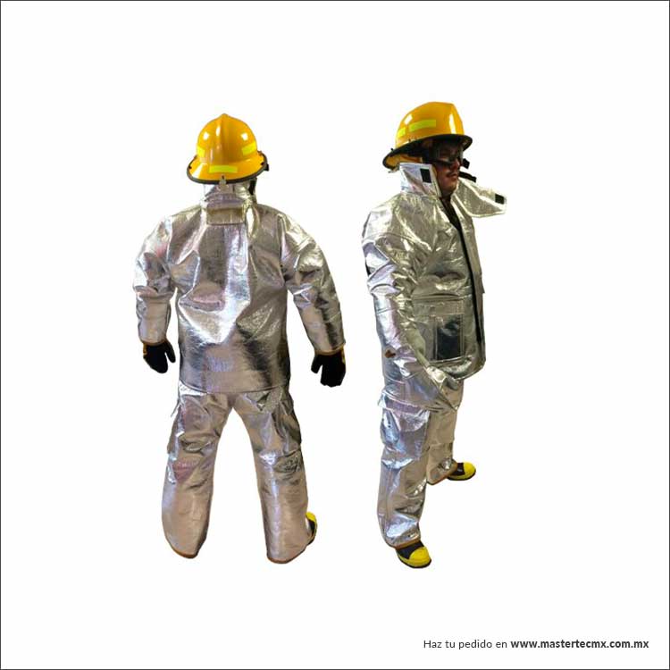 Traje de Bombero de Aproximación Skold
