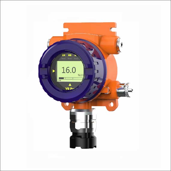 Detector Fijo de Gas GTQ-WD2200