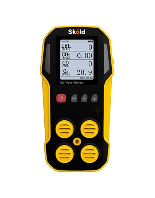 Detector de Gases Skold